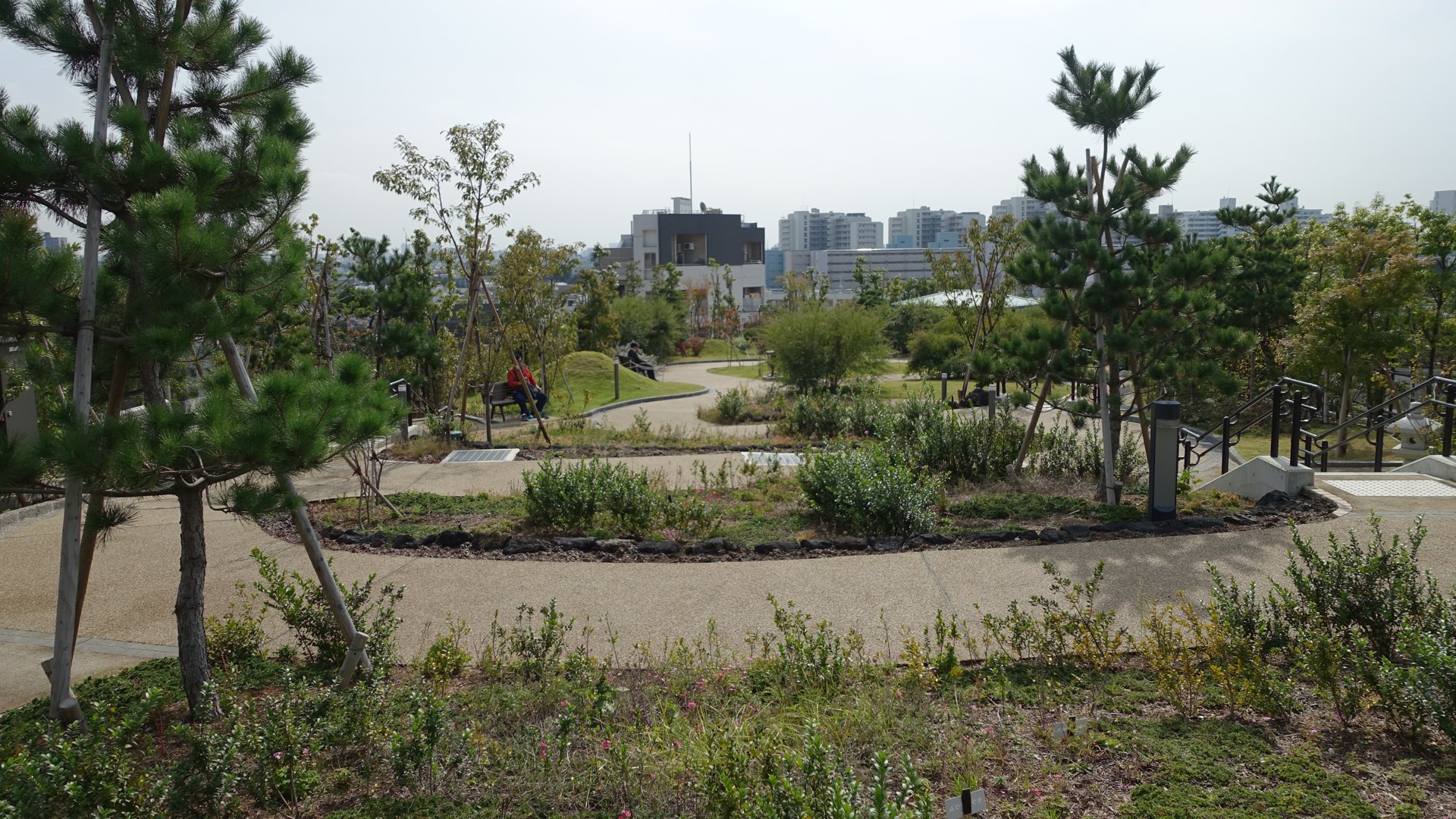 Meguro Sky Garden