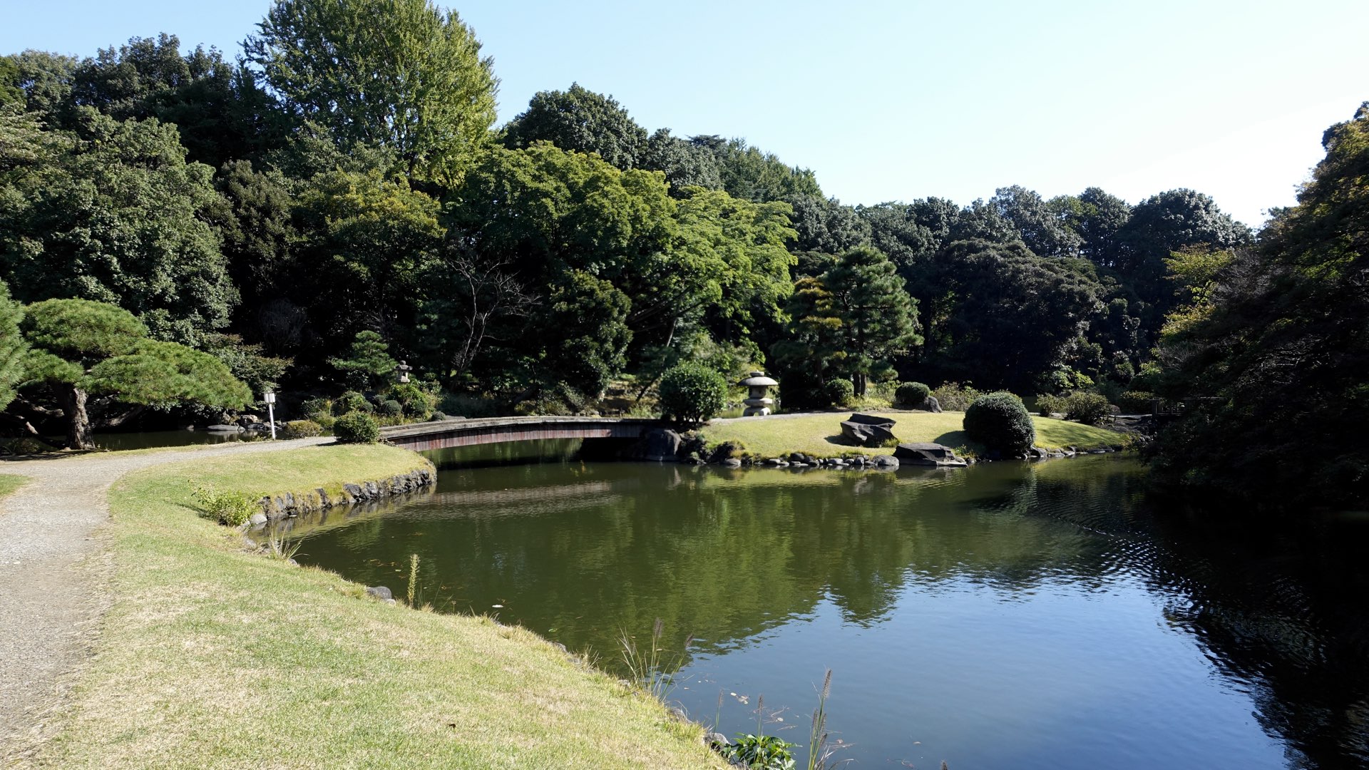 Shinjuku Gyoen