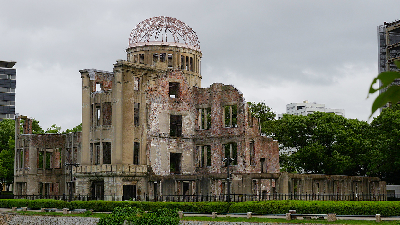 Atomic Bomb Dome