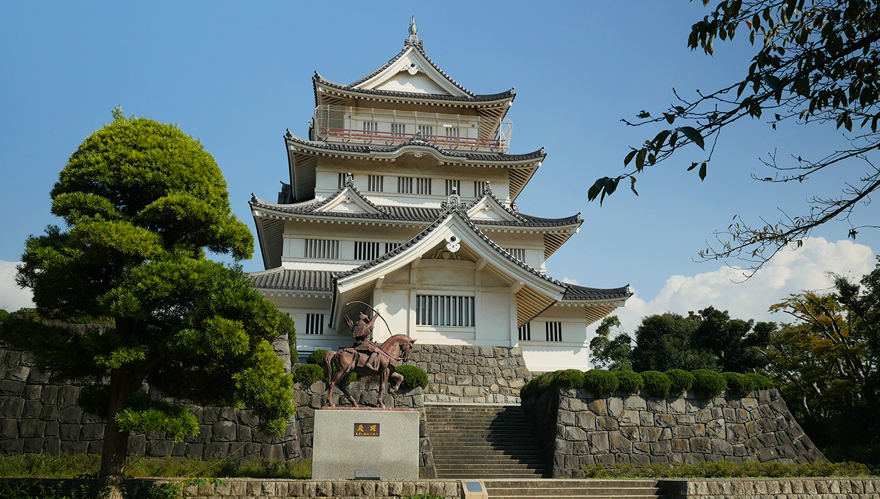 Chiba Castle