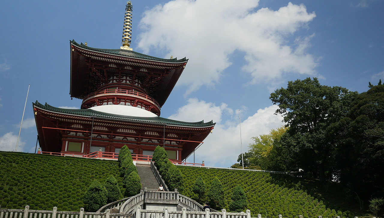 Naritasan Shinshoji Temple