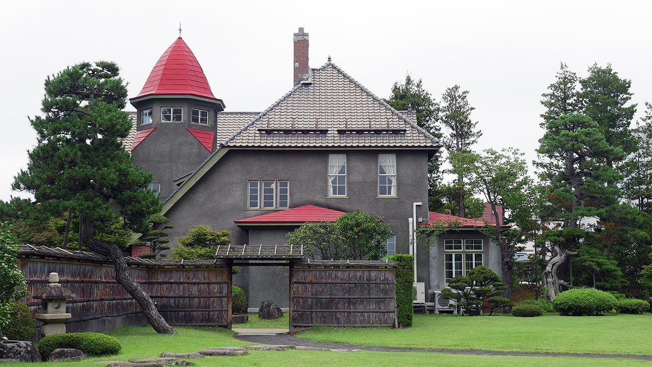 Fujita Memorial Garden