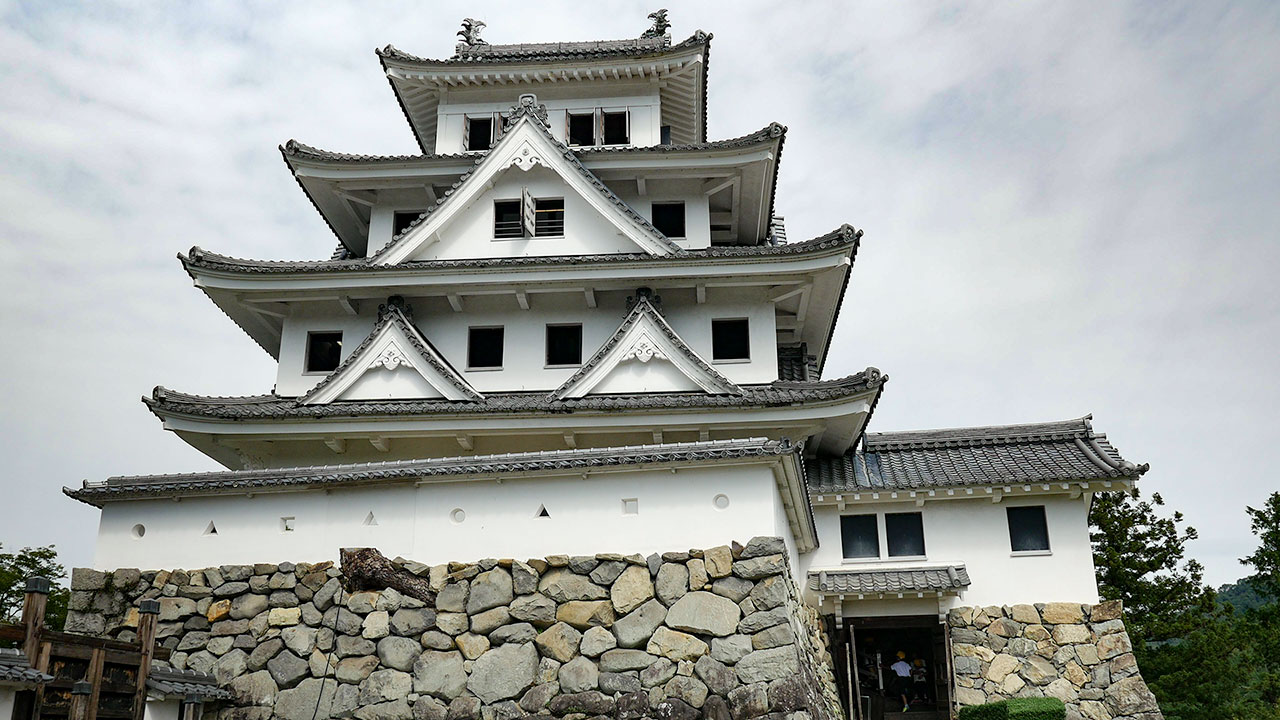 Gujo Hachiman Castle