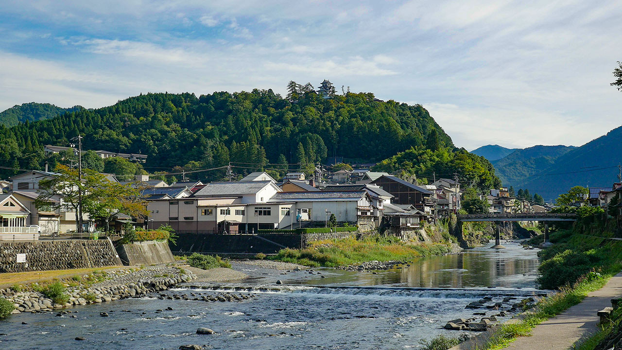Gujo Hachiman