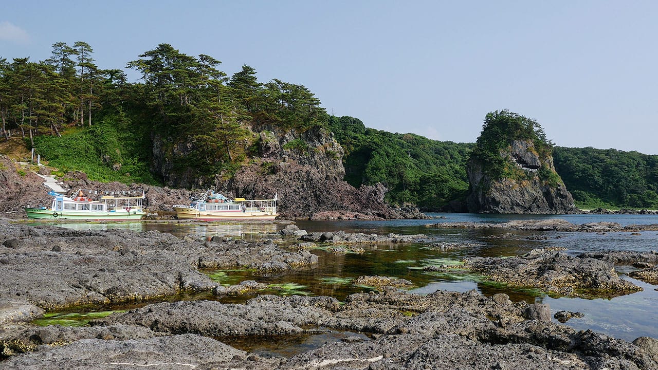 Noto Kongo Coast