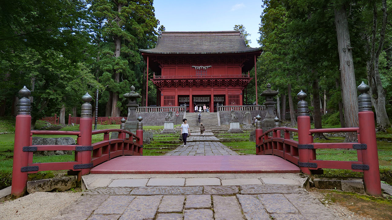 Iwakiyama Shrine