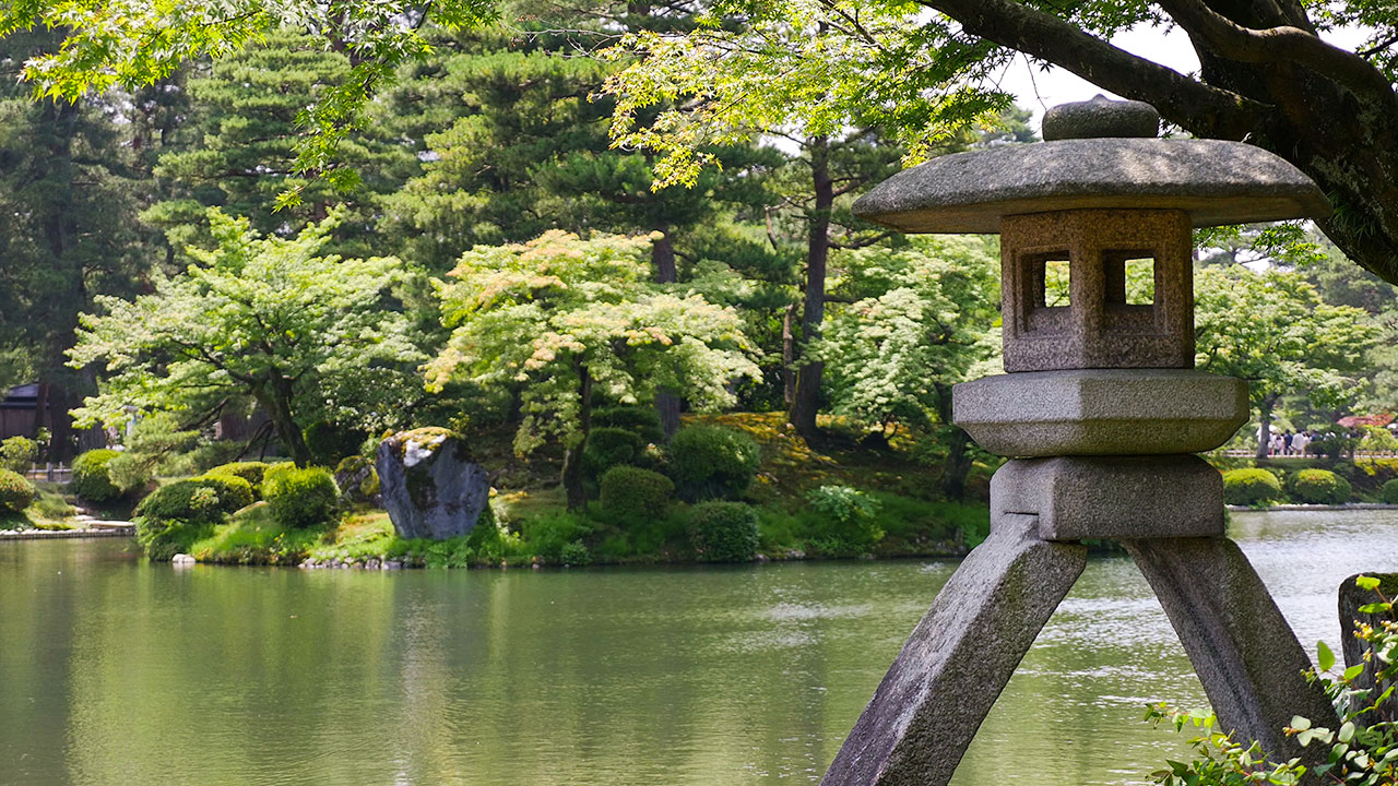 Kenroku-En