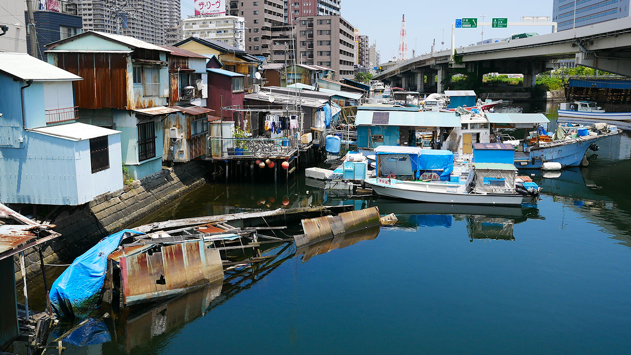 Koyasu Pier