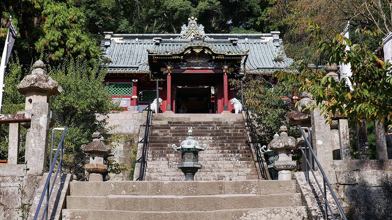 Kunozan Tosho-Gu