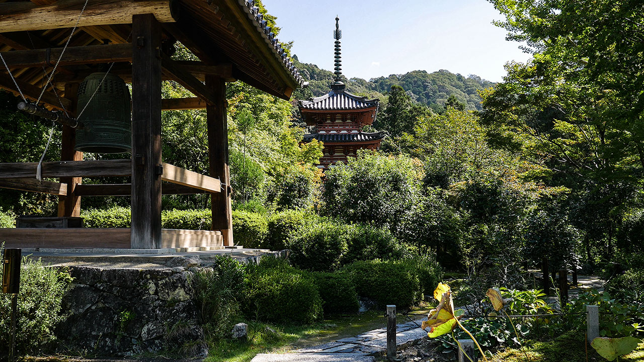 Mimuroto-ji