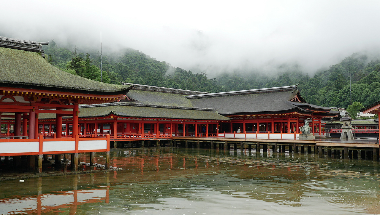 Itsukushima Shrine