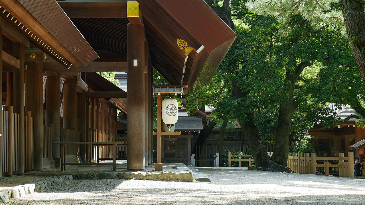 Atsuta Jingu