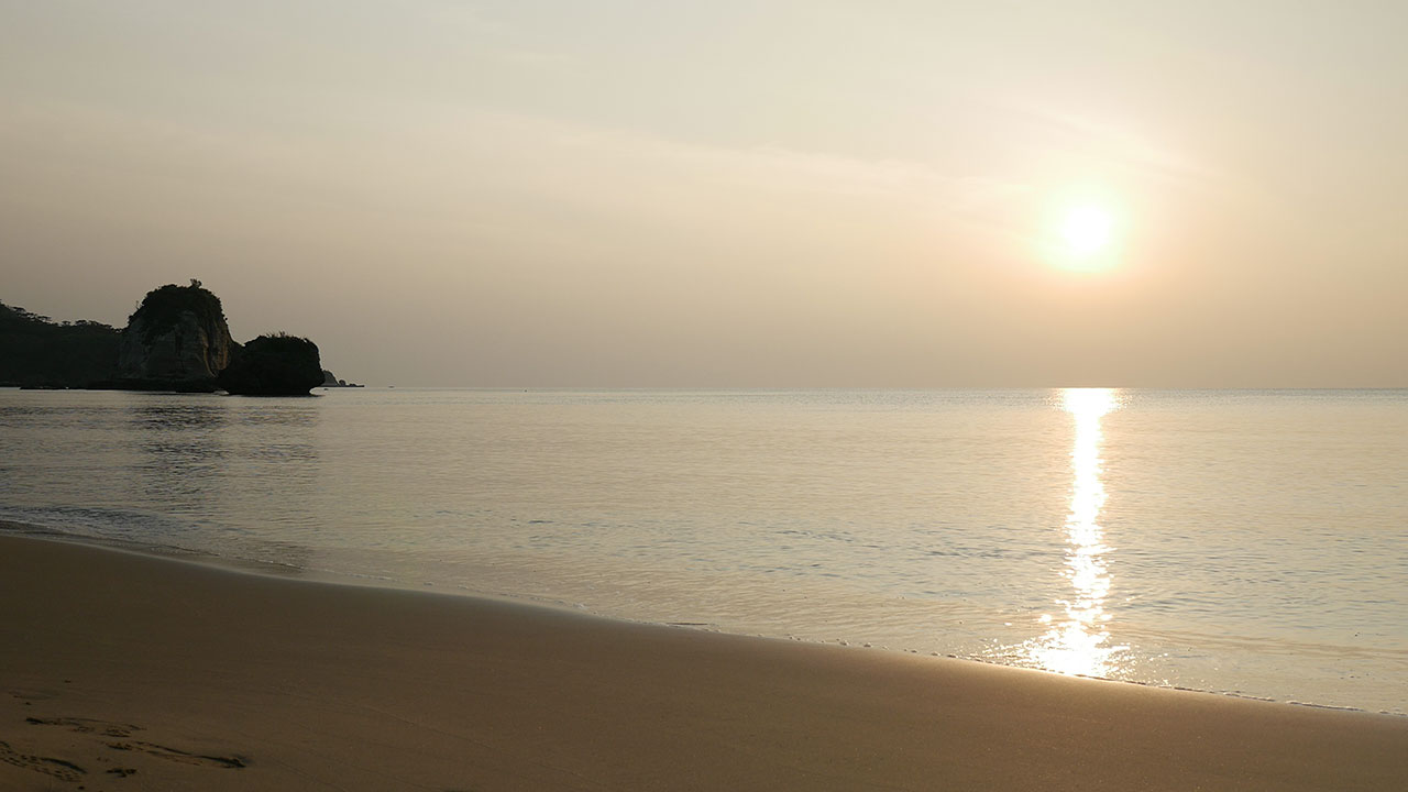 Iriomote Island Sunset