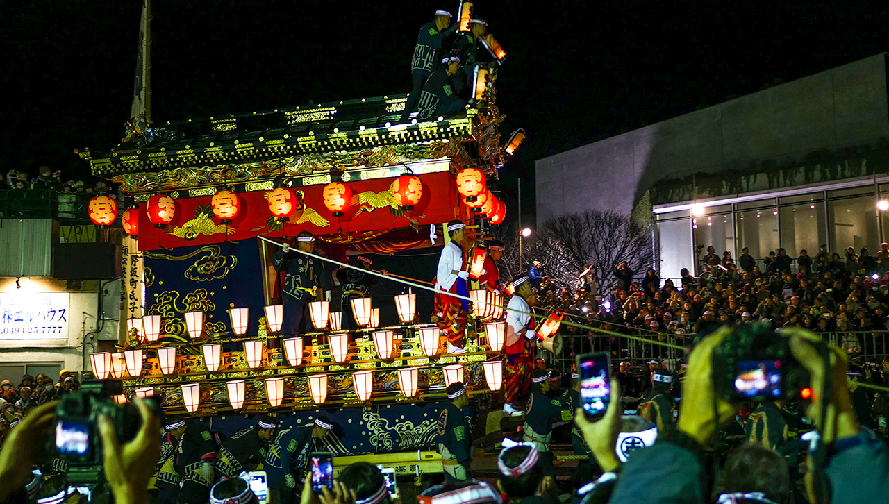 Chichibu Night Festival