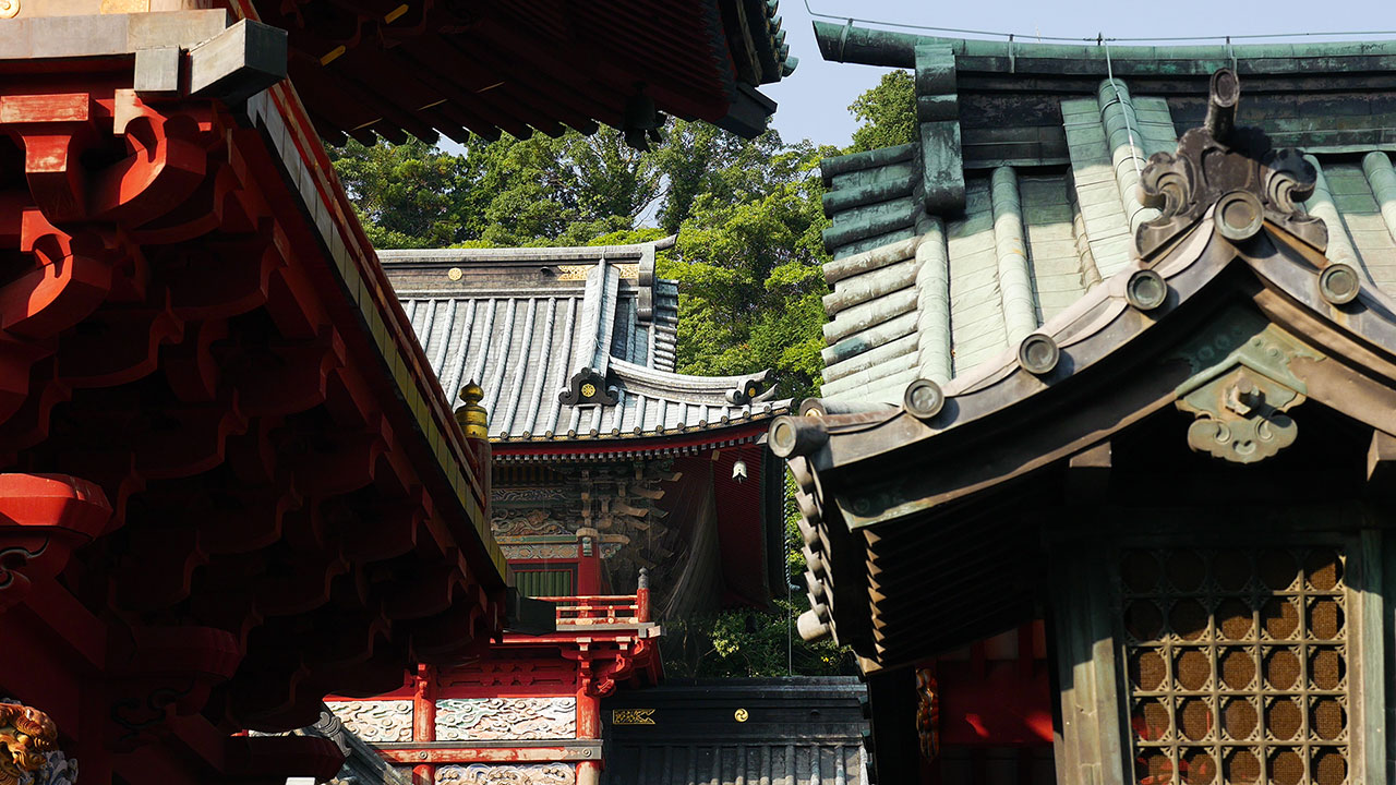 Shizuoka Sengen Shrine