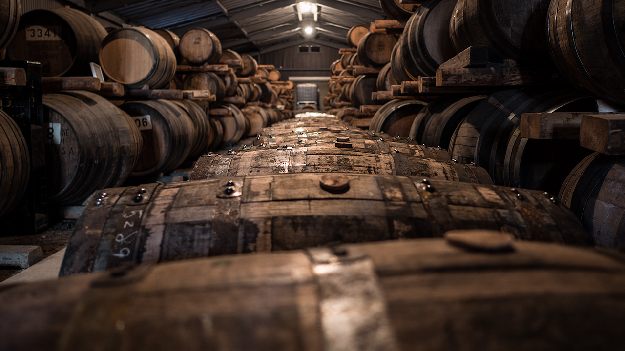 Chichibu Distillery