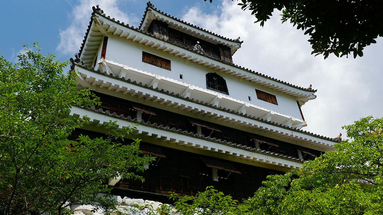 Iwakuni Castle