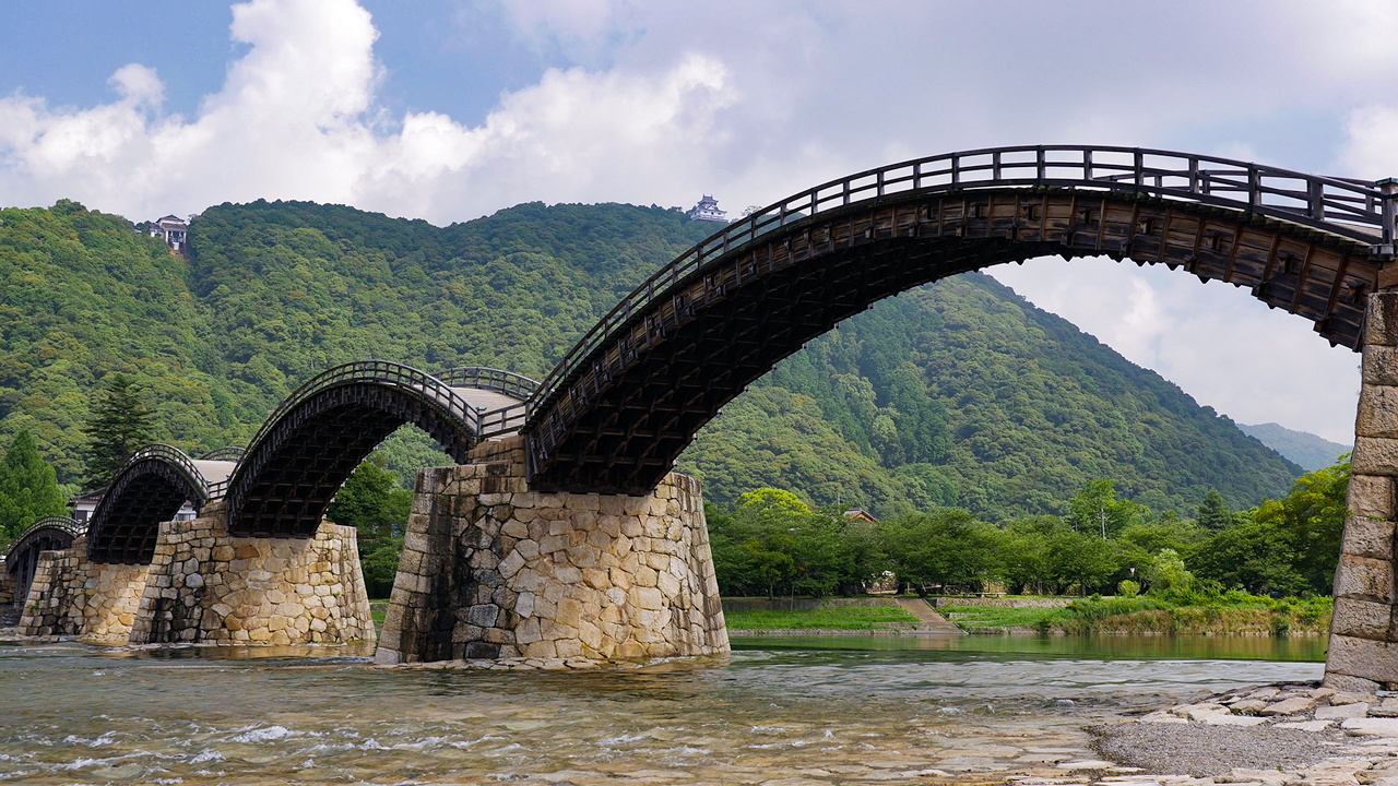 Kintai Bridge