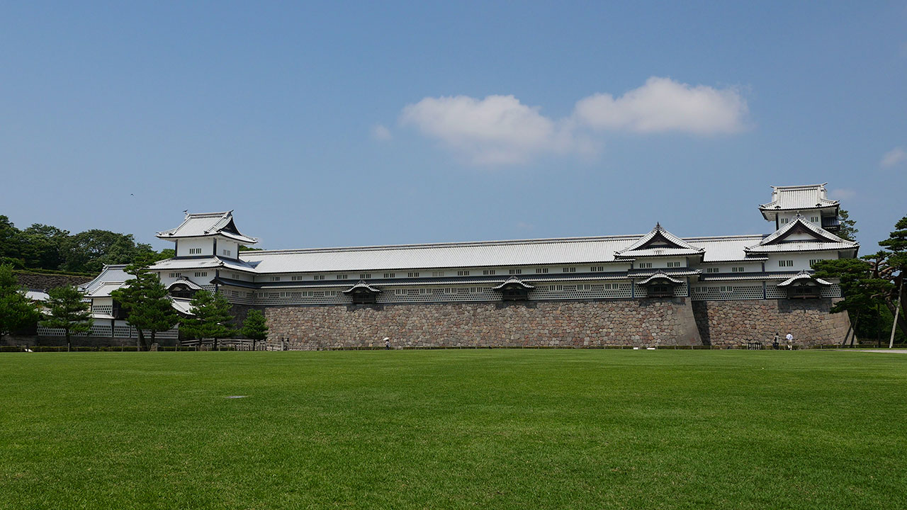 Kanazawa Castle