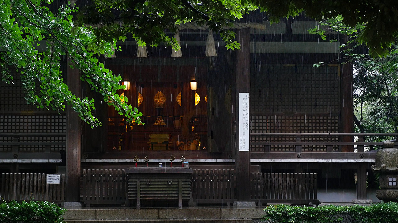 Okusawa Shrine