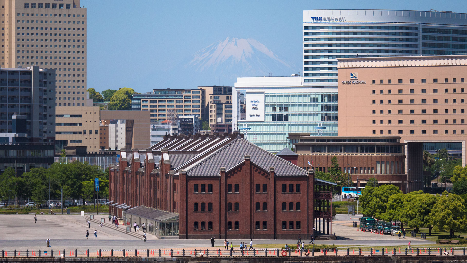 Minato Mirai Part 2