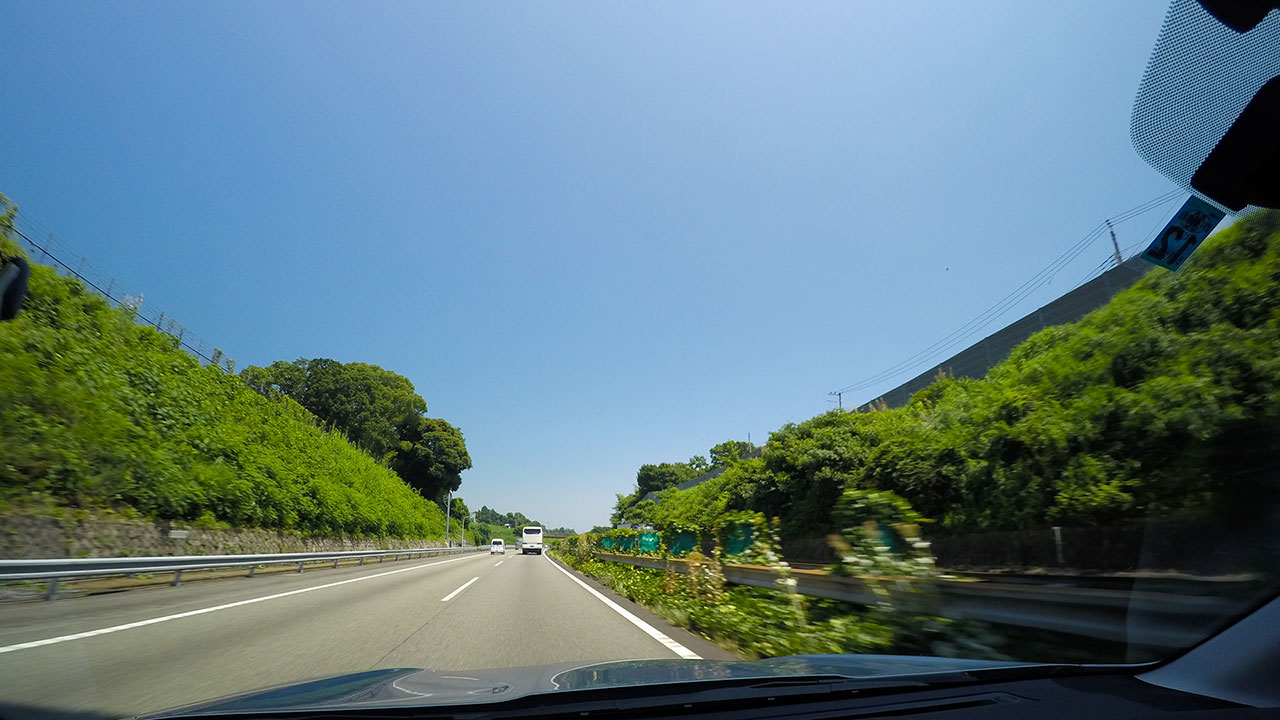 Tomei : Ashitaka PA to Ebina SA