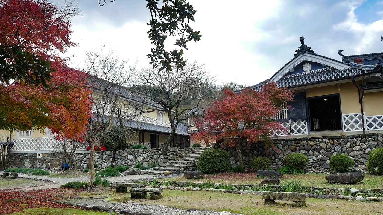 Uchiko Wax Museum