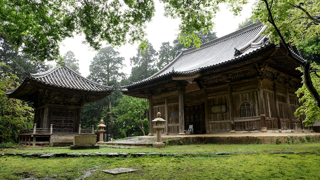 Nyoho-ji Temple