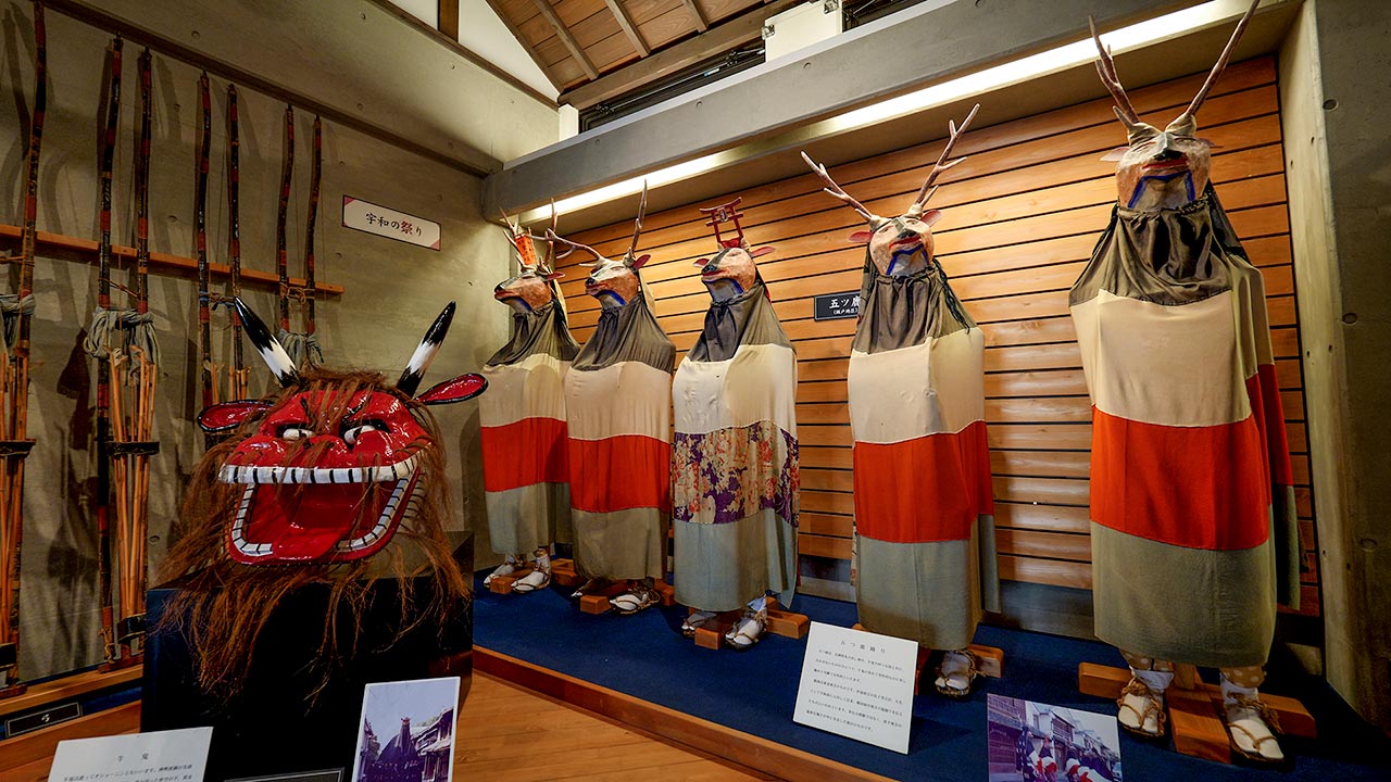 Seiyo Uwa Museum of Folk Tools