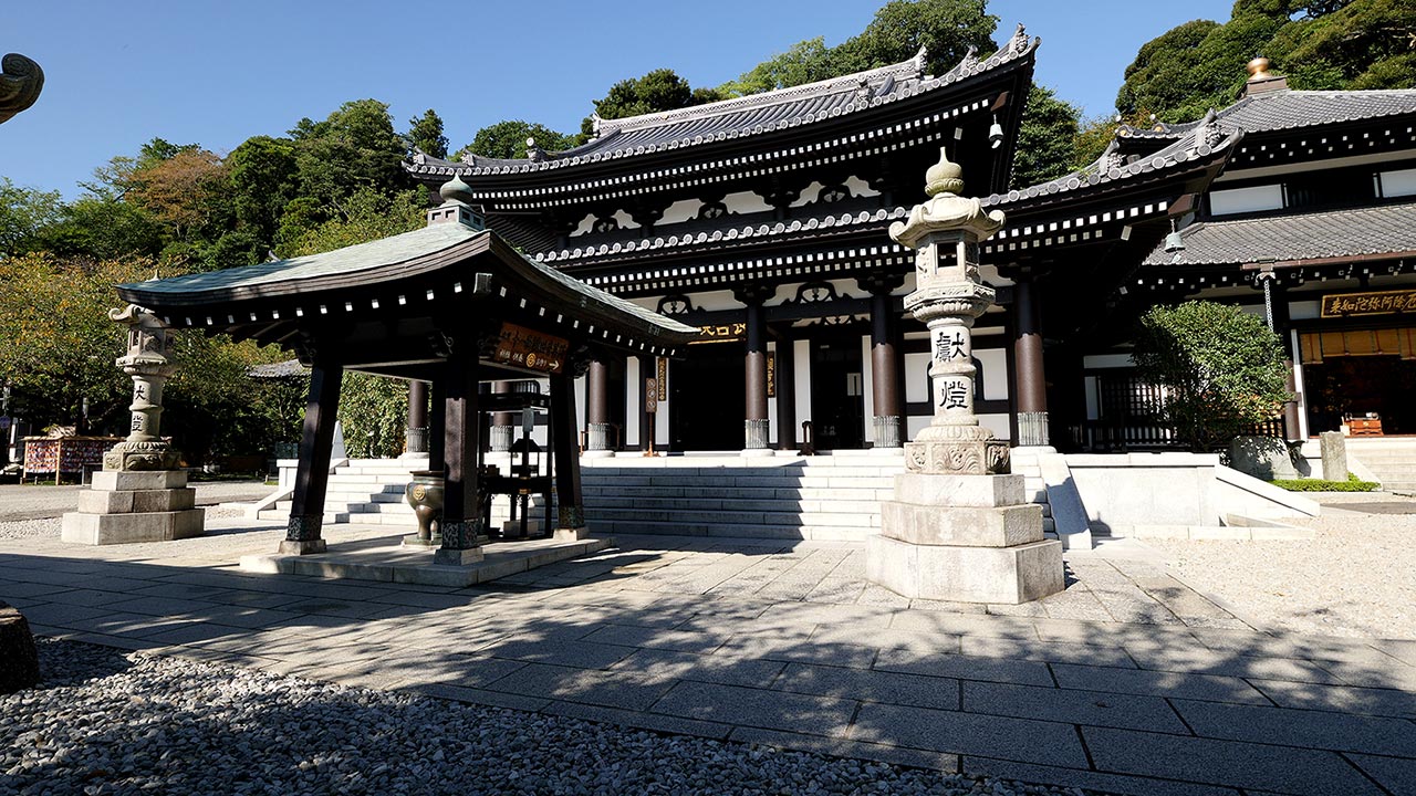 Hase-Dera Kamakura