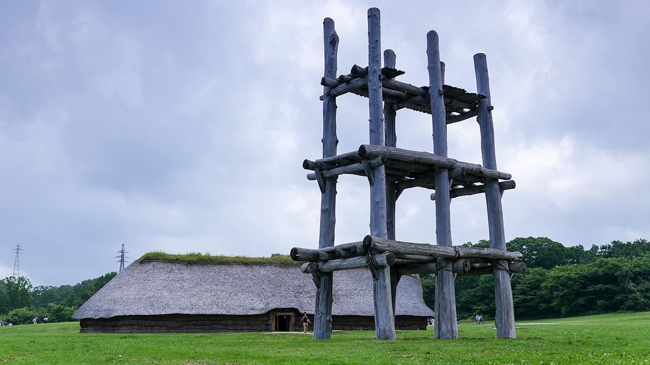 Sannai Maruyama
