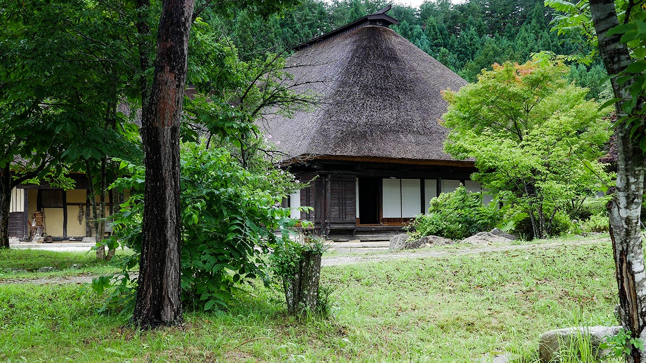Tono Furusato Village
