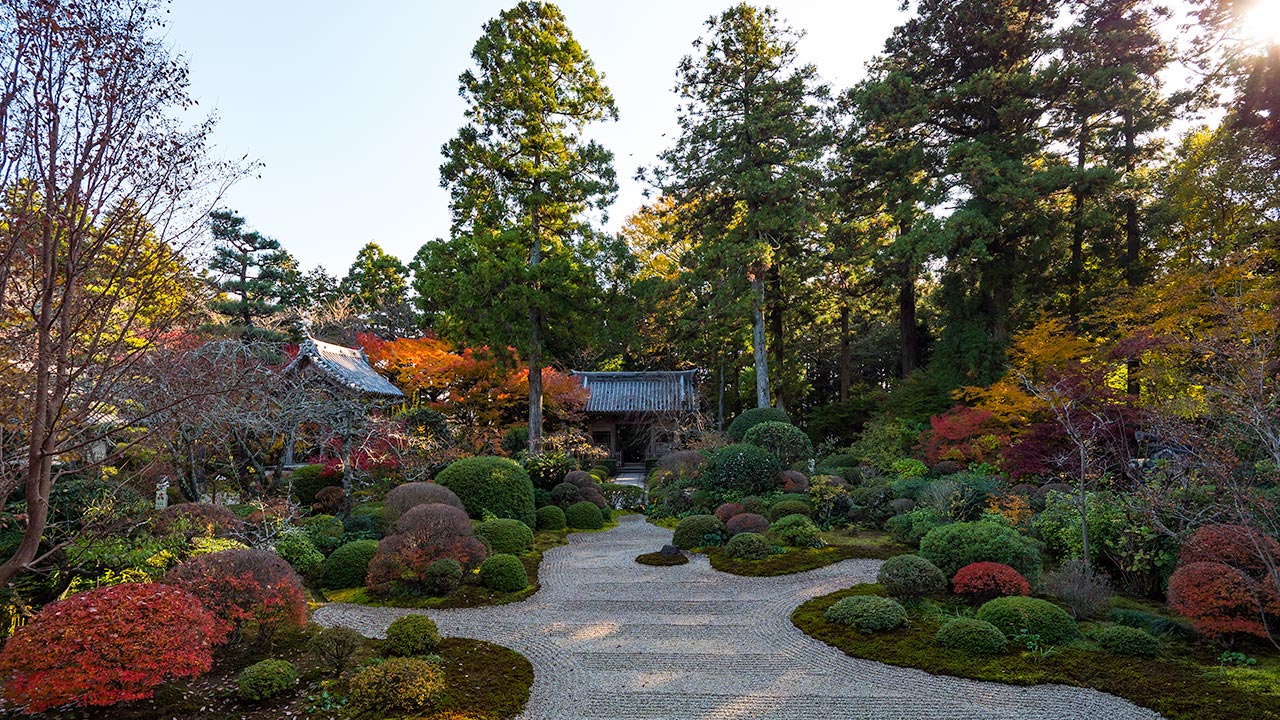 Ryotan-ji Temple