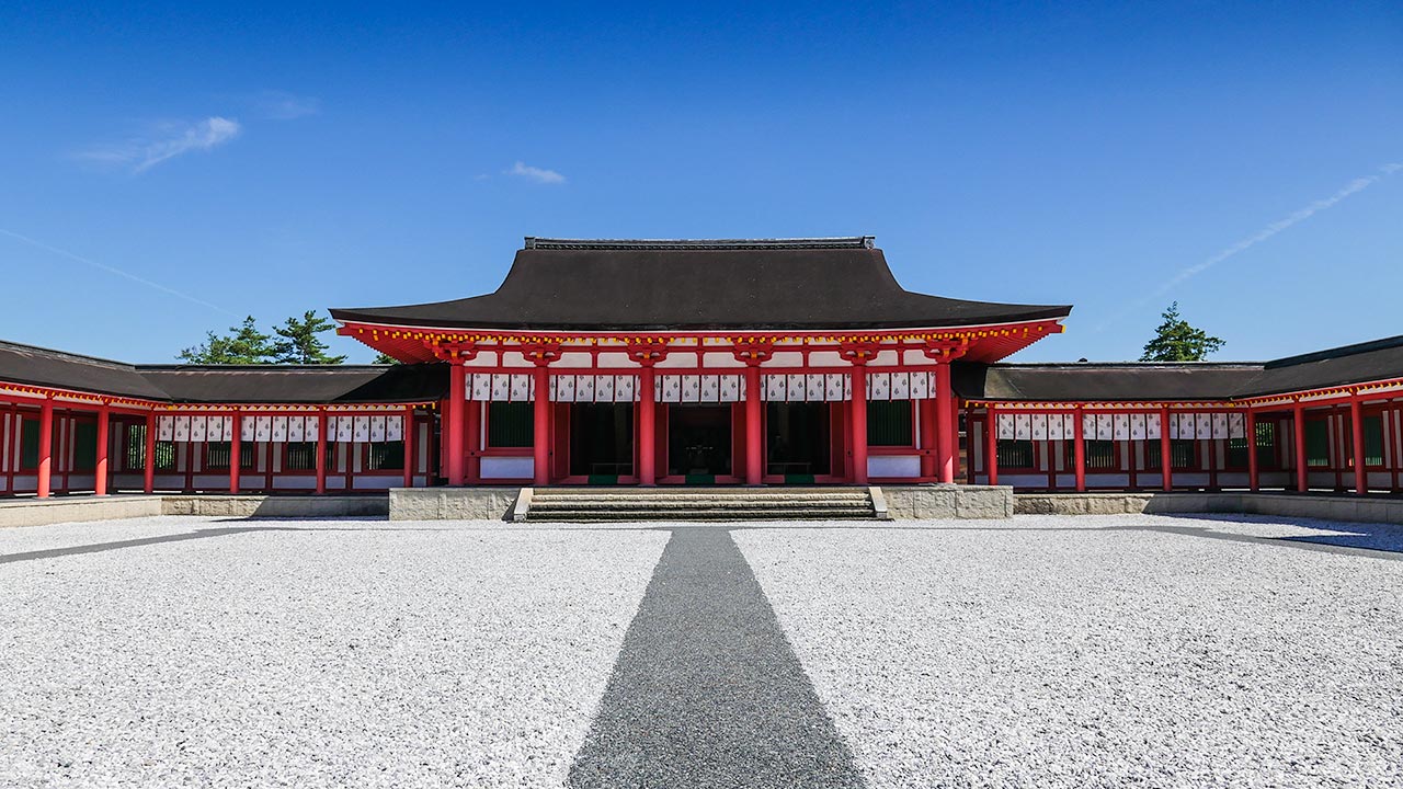 Fujiwara Heritage Park