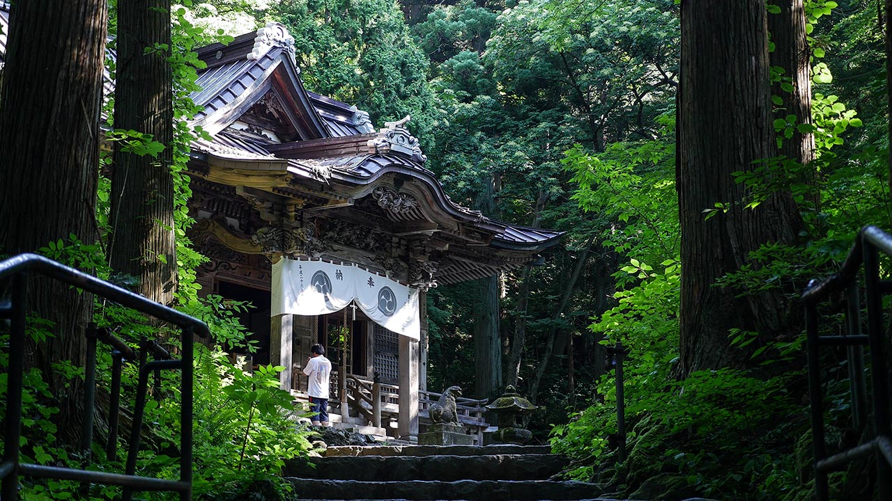 Towada Shrine
