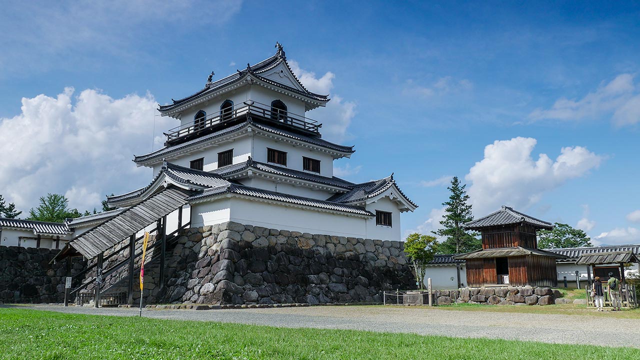 Shiroishi Castle