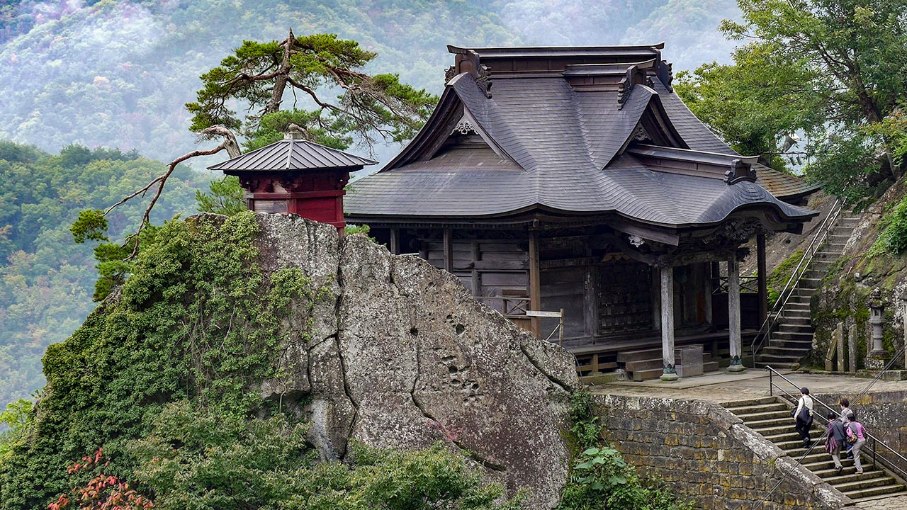 Yamadera