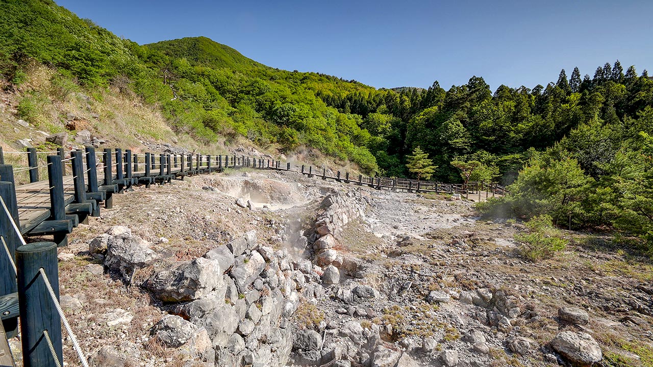 Komatsu Jigoku