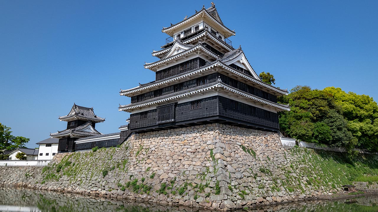 Nakatsu Castle