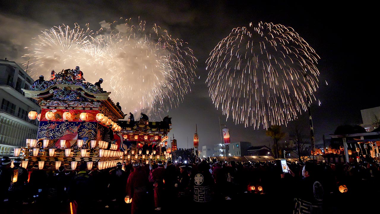 2018 Chichibu Night Festival