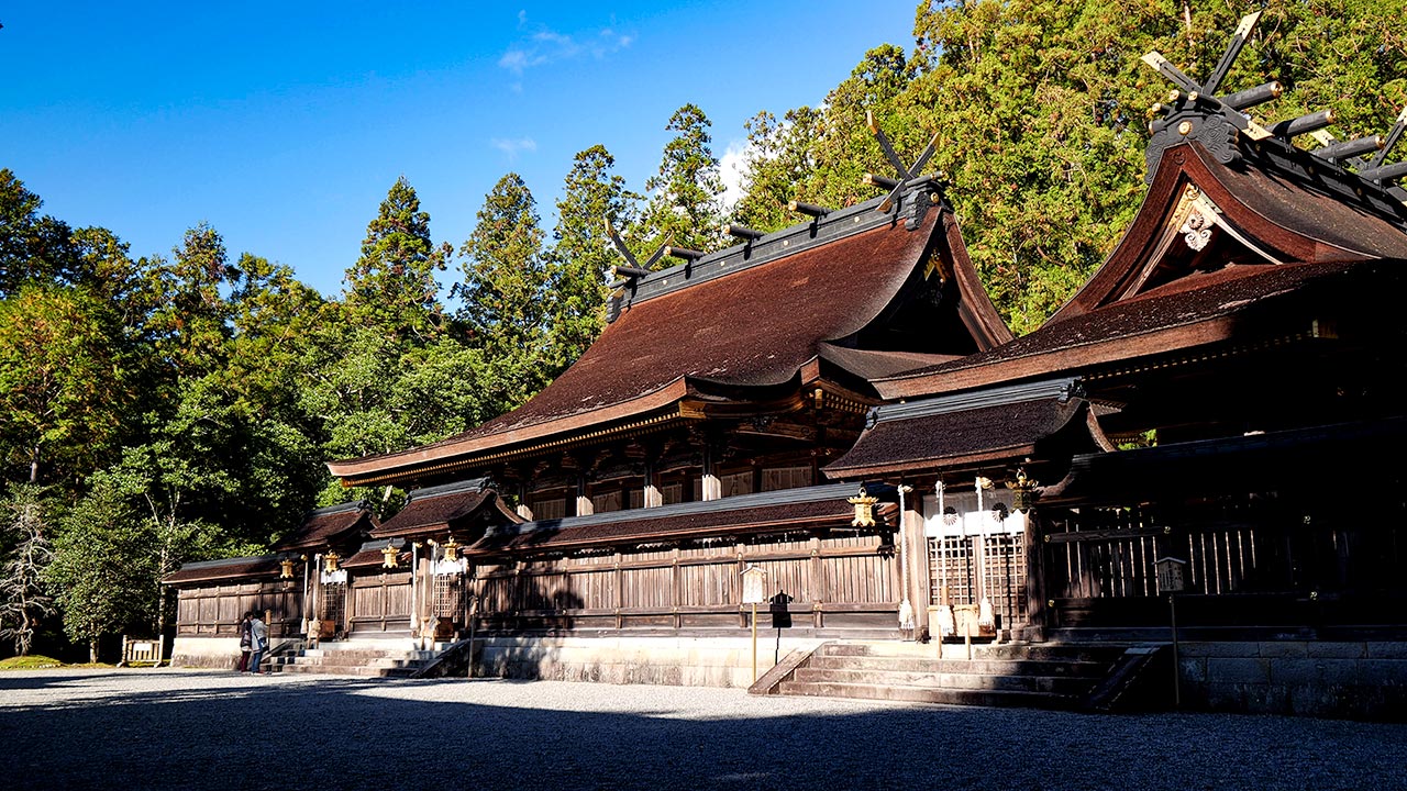 Kumano Hongu Taisha