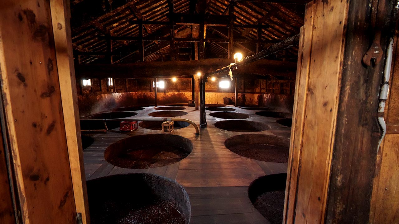 Kadocho Soy Sauce Factory