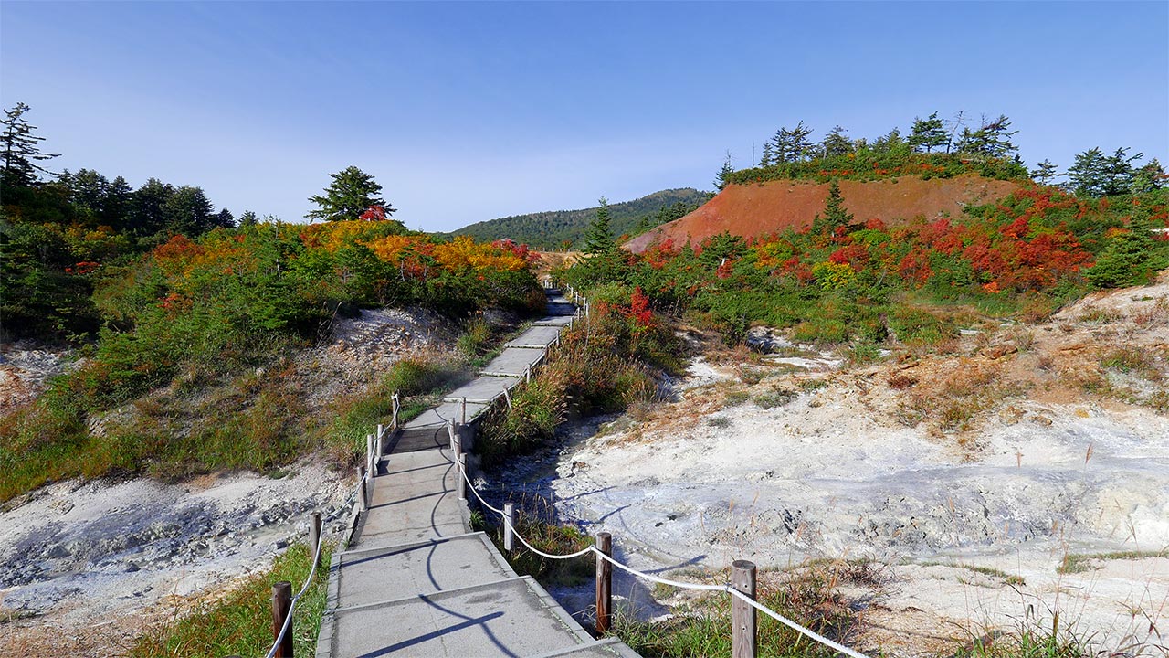 Goshogake Onsen