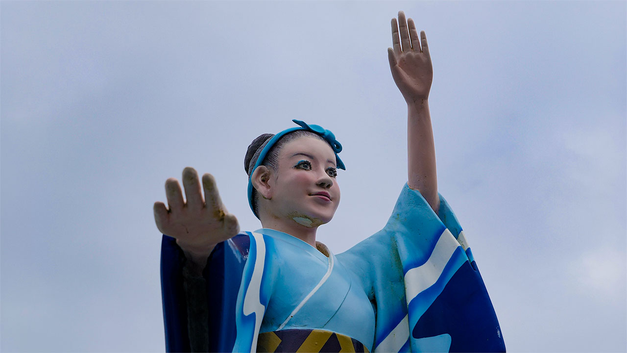 Haiya Odori Tour