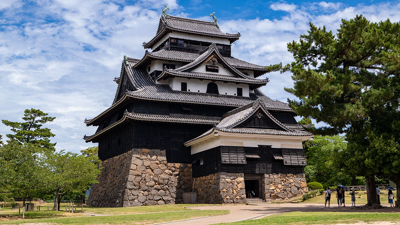 Matsue Castle