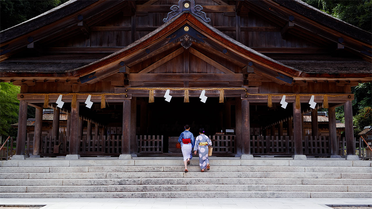 Miho Shrine