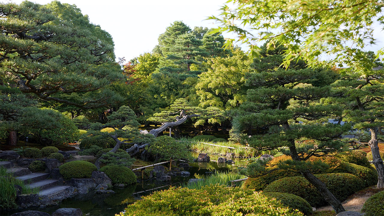 Yushien Garden