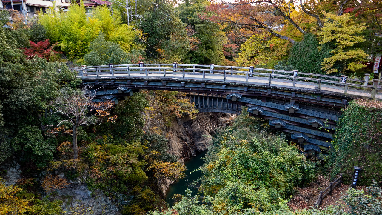 Kai Saruhashi Bridge