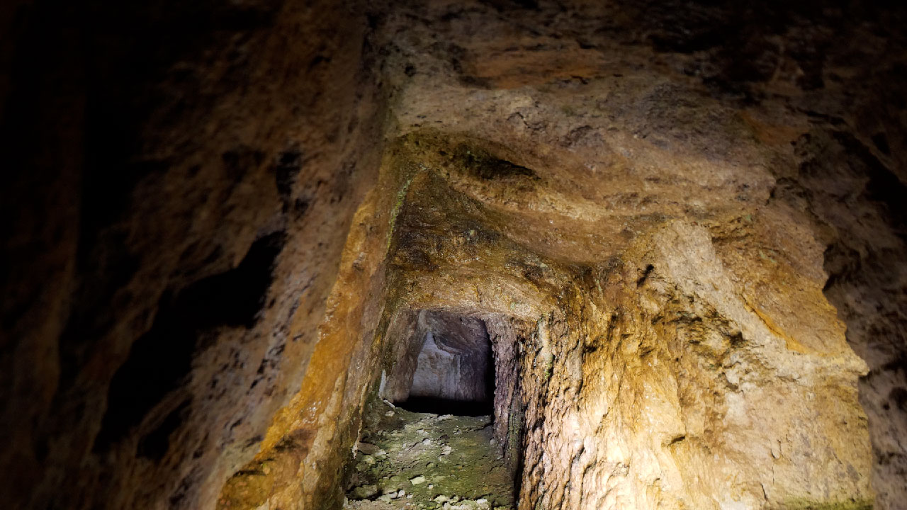 Iwami Ginzan Silver Mine