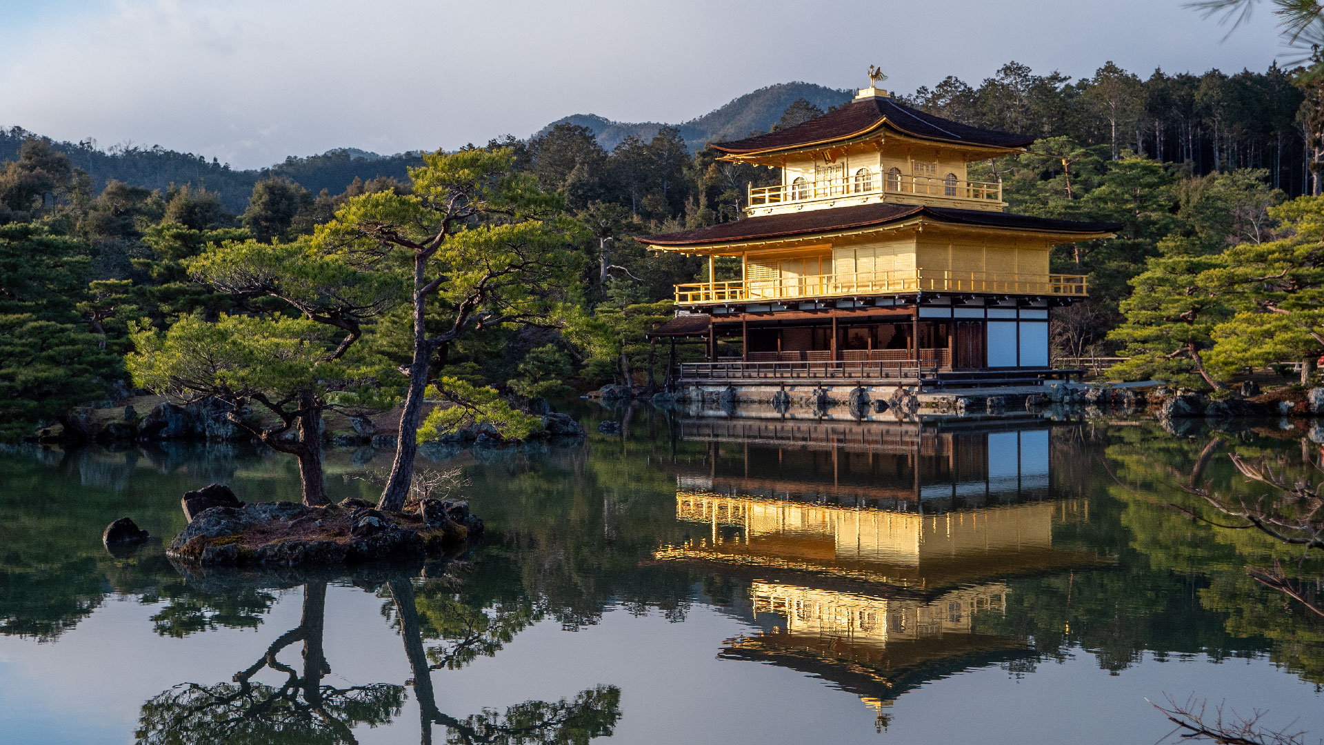 Kinkaku-ji